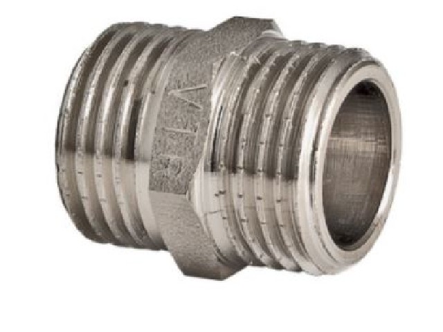 Нипель 1 нар - 1 нар